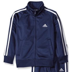 navy blue adidas jacket
